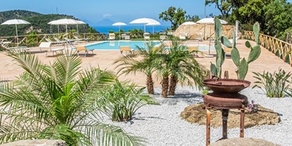 Eventlocation - geeignet für: Geburtstag - Italien - Hotel Villa Ginevra Ficarra Sizilien