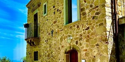 Eventlocation - geeignet für: Jubiläum - Messina - Hotel Villa Ginevra Ficarra Sizilien
