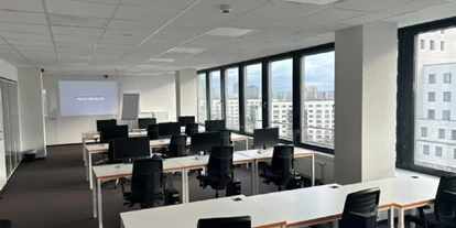Eventlocation - geeignet für: Teambuilding / Teamevent - Groß Glienicke - moderne Berliner Bürofläche 419qm 8. Etage