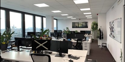 Eventlocation - PLZ 12205 (Deutschland) - moderne Berliner Bürofläche 419qm 8. Etage