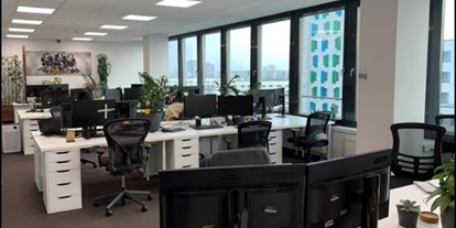 Eventlocation - geeignet für: Coworking - Berlin - moderne Berliner Bürofläche 419qm 8. Etage