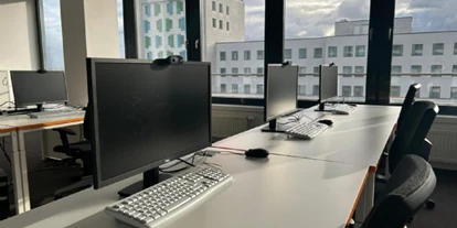 Eventlocation - Technische Ausstattung: Klimaanlage - Groß Glienicke - moderne Berliner Bürofläche 419qm 8. Etage