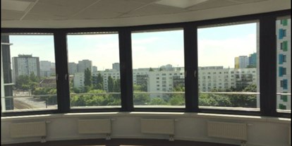 Eventlocation - Licht: Natürliches Licht - Brandenburg Nord - moderne Berliner Bürofläche 419qm 8. Etage