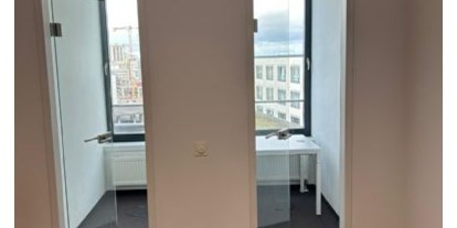 Eventlocation - geeignet für: Firmenevent - Brandenburg Süd - moderne Berliner Bürofläche 419qm 8. Etage