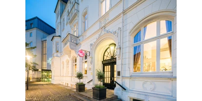 Eventlocation - Licht: Natürliches Licht - Melle - Steigenberger Hotel Bielefelder Hof