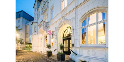 Eventlocation - Einrichtungsstil: Historisch - Steigenberger Hotel Bielefelder Hof