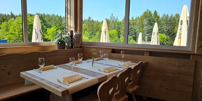 Eventlocation - geeignet für: Taufe - Schwäbische Alb - Restaurant - Schwaben Hotel Ebnisee