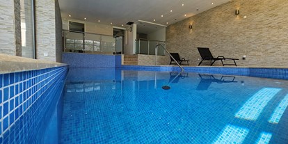 Eventlocation - Raumgröße: bis 10 qm - Pool - Schwaben Hotel Ebnisee