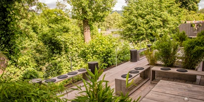 Eventlocation - geeignet für: Konferenz - Sindelfingen - Grüne Terrasse am Nagoldufer - TEUFELWERK