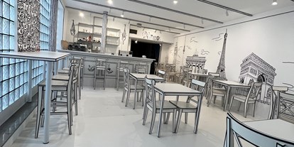 Eventlocation - geeignet für: Firmenevent - Ostfildern - 2d Café Stuttgart 