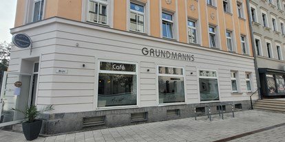 Eventlocation - Zwickau - GRUNDMANNS Café