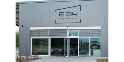 Eventlocation - geschäftliche Veranstaltungen - Bas Rhin - Aussenansicht und Eingang  - E34_Eventwerk 