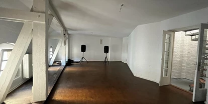 Eventlocation - Technische Ausstattung: Tonanlage - Groß Glienicke - Studio Loft Moritzplatz