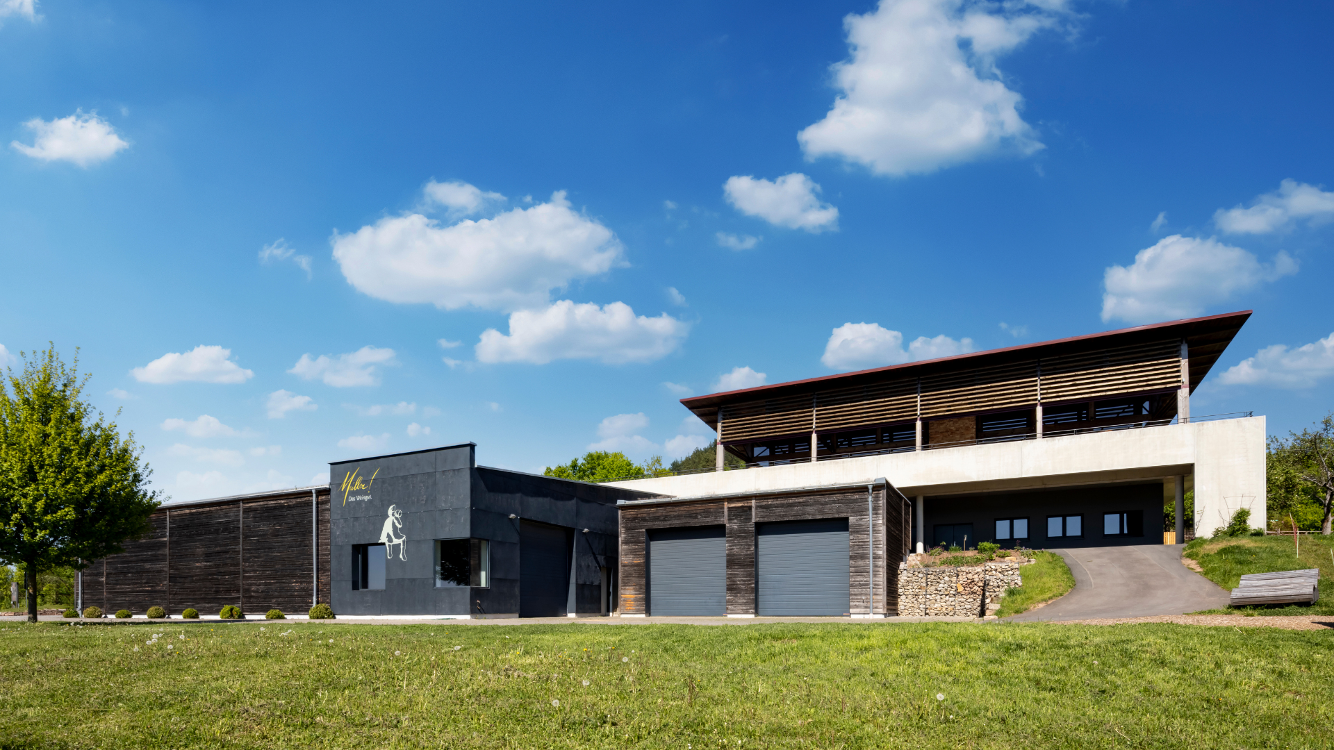 Location - Müller! Die Weintenne