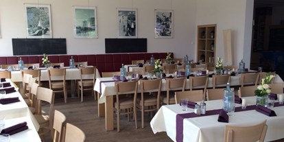 Eventlocation - Gastronomie: Gastronomieküche - Hessen Nord - Haus am See Spessartblick