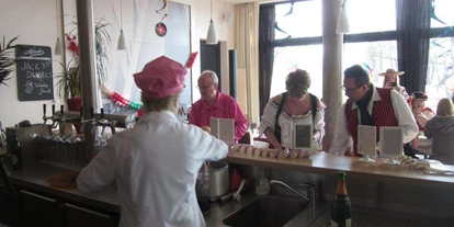 Eventlocation - Gastronomie: Catering durch Location - Deutschland - Haus am See Spessartblick