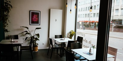Eventlocation - geeignet für: Meeting - Reutlingen - Minas Coffee & Wine
