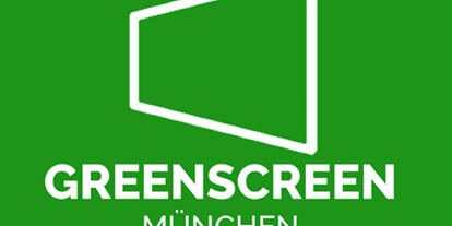 Eventlocation - Gastronomie: Eigenes Catering möglich - München - Greenscreen München Logo - Greenscreen München