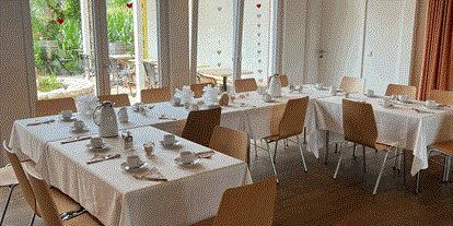 Eventlocation - Gastronomie: Eigenes Catering möglich - Baden-Württemberg - Kaiserstuhl Location