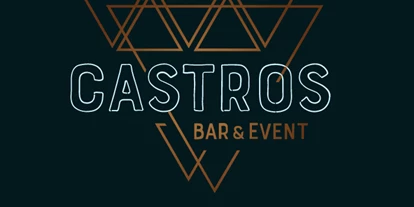Eventlocation - Gastronomie: Eigenes Catering möglich - Castros Bar & Events