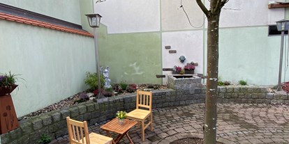 Eventlocation - Fußboden: Holzboden - Franken - Zum Kaisersaal