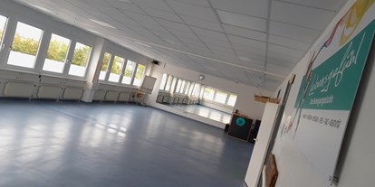 Eventlocation - Technische Ausstattung: WLAN - Kirchheim bei München - Lebensgefühl - Das Bewegungsstudio