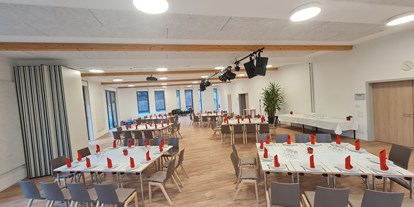 Eventlocation - geeignet für: Meeting - Brandenburg Süd - Ev. Jugendbildungs- und Begegnungsstätte Hirschluch