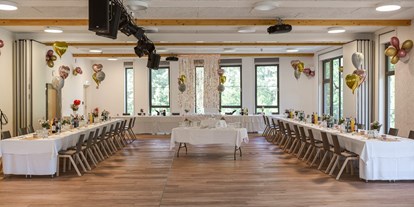 Eventlocation - Gastronomie: Catering durch Location - Brandenburg Süd - Ev. Jugendbildungs- und Begegnungsstätte Hirschluch