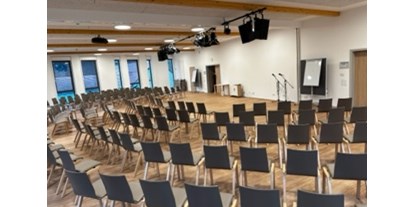 Eventlocation - geeignet für: Firmenevent - Brandenburg Süd - Ev. Jugendbildungs- und Begegnungsstätte Hirschluch