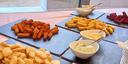 Eventlocation - Gastronomie: Catering durch Location - Brandenburg Süd - Ev. Jugendbildungs- und Begegnungsstätte Hirschluch