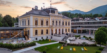 Eventlocation - gut erreichbar mit: Auto - Österreich - Villa Seilern - Villa Seilern