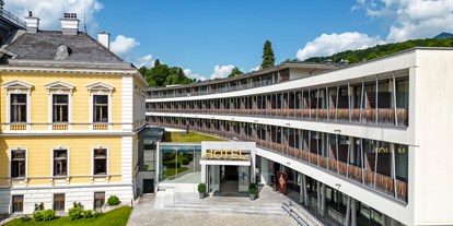 Eventlocation - gut erreichbar mit: Auto - Tennengau - Villa Seilern - Villa Seilern