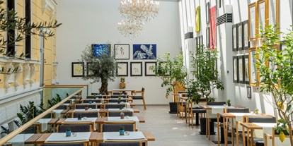 Eventlocation - Gastronomie: Catering durch Location - Österreich - Villa Seilern Galerie  - Villa Seilern