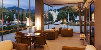 Eventlocation - geschäftliche Veranstaltungen - Österreich - Hotelbar - Villa Seilern