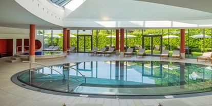 Eventlocation - Art der Location: Hotel - Österreich - Indoor Pool - Villa Seilern