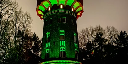Eventlocation - Licht: Natürliches Licht - Escheburg - Sander Dickkopp Wasserturm Lohbrügge