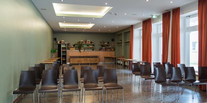 Eventlocation - Raumgröße: bis 25 qm - Berlin-Stadt - Lounge - GLS Event Campus 