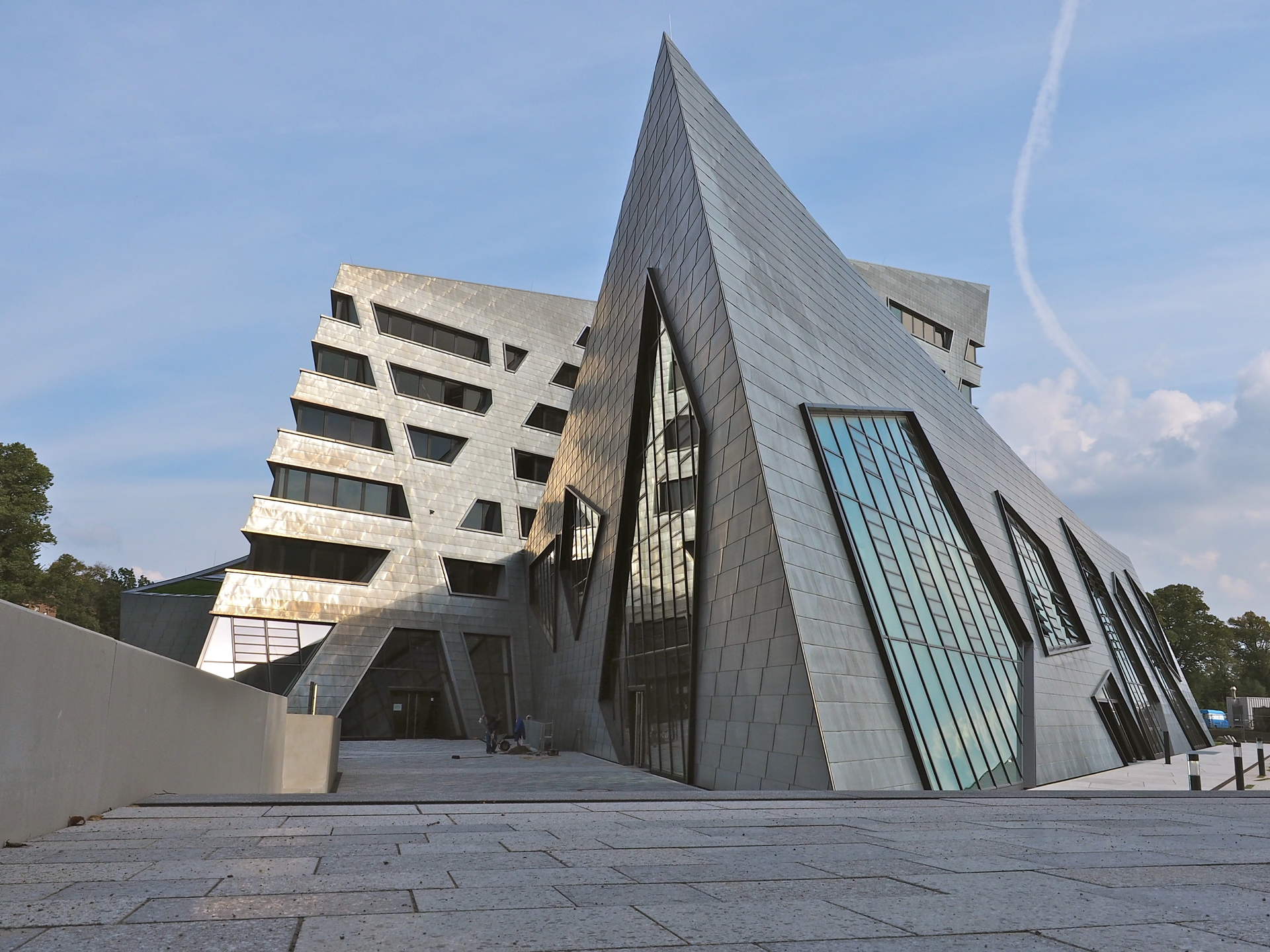 Location - Leuphana Universität Lüneburg