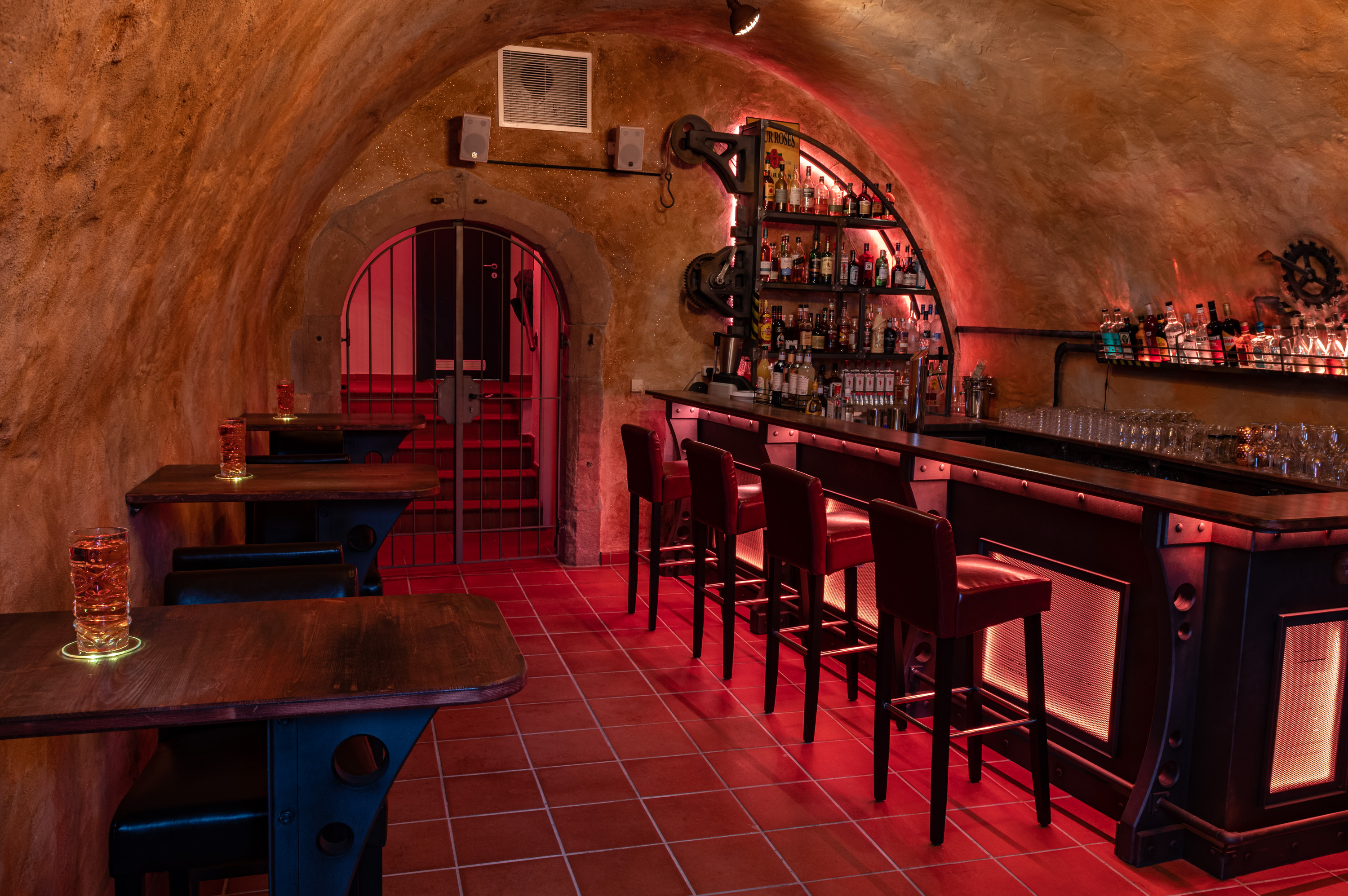 Location - D48 Bar & Lounge