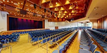 Eventlocation - geeignet für: Konferenz - Sindelfingen - Ghibellinensaal - Bürgerzentrum Waiblingen