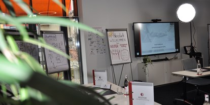 Eventlocation - geschäftliche Veranstaltungen - Franken - StartUp Factory GmbH