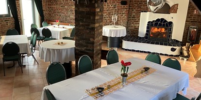 Eventlocation - geeignet für: Hochzeit - Meerbusch - Eventraum festlich - XS Events im Weidehof
