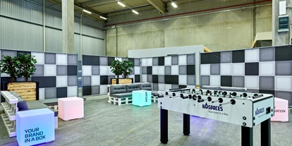Eventlocation - Art der Location: Veranstaltungsraum - Hettenshausen - KaSpaces