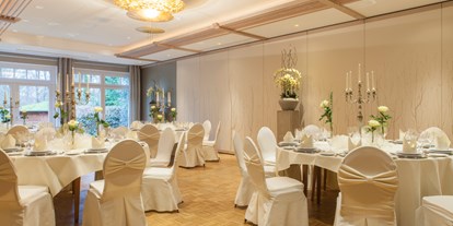 Eventlocation - Gastronomie: Catering durch Location - Emsland, Mittelweser ... - Chalet 3 - Backenköhler Hotel und Restaurant