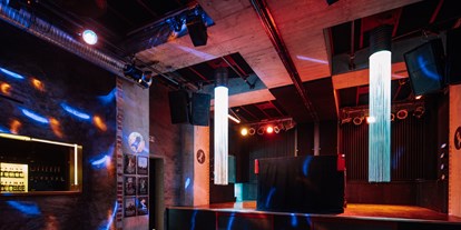 Eventlocation - Art der Location: Partyraum - Erding - Saal "Kellerkinder" 2. Stock
Für bis zu ca. 150 Gäste - Rocketclub Landshut