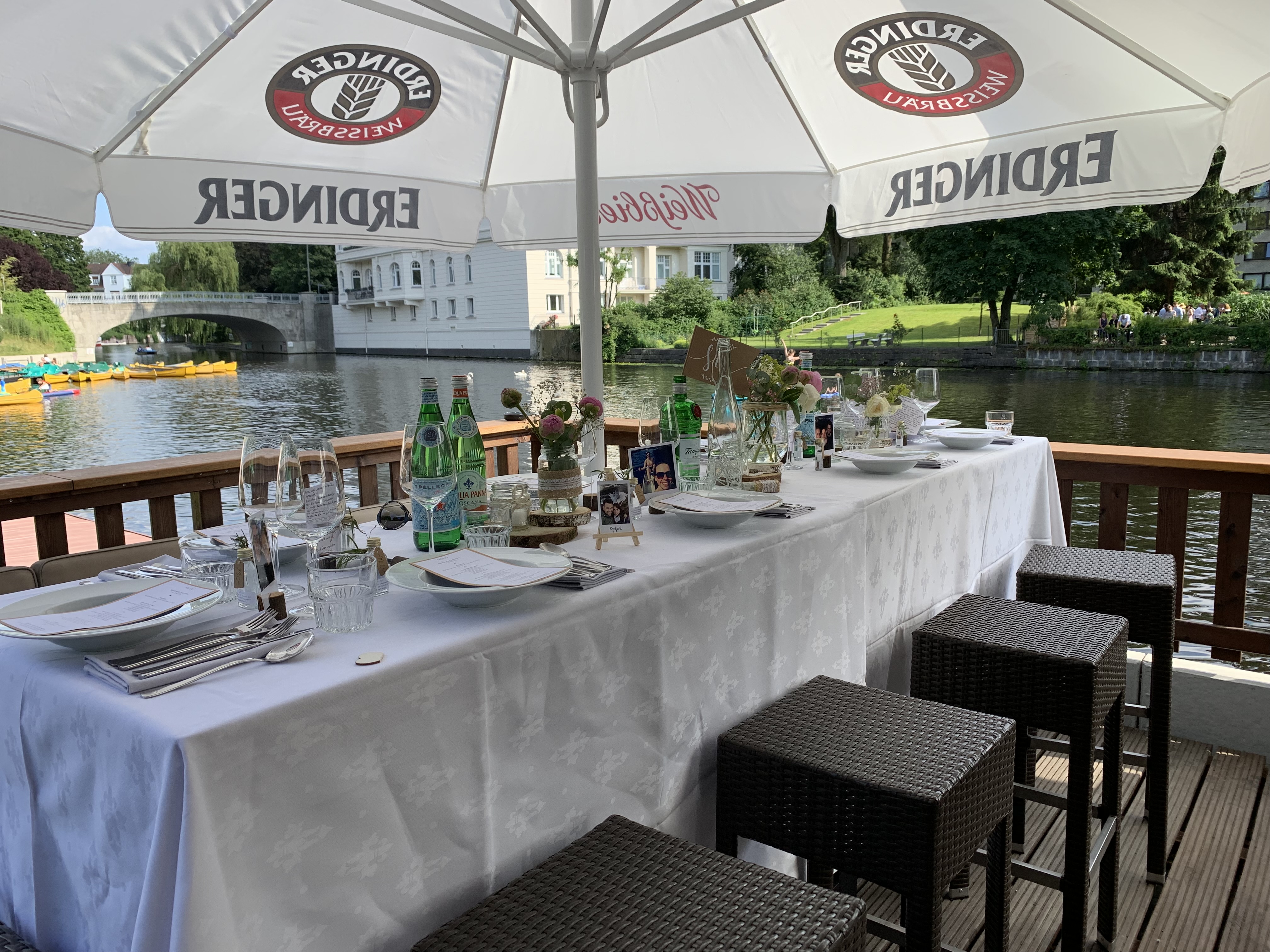 Location - SPEISEKAI Restaurant & events