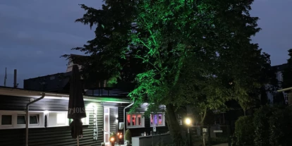 Eventlocation - Licht: Natürliches Licht - Escheburg - SPEISEKAI Restaurant & events