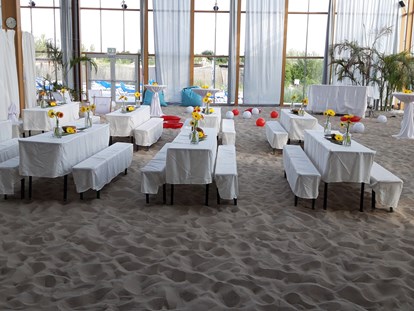 Eventlocation - geeignet für: Firmenevent - Aschheim - Roberto Beach