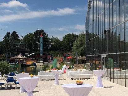 Eventlocation - geeignet für: Party - Straßlach-Dingharting - Roberto Beach