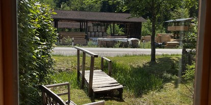 Eventlocation - geeignet für: Sommerfest - Region Chiemsee - Blick Richtung Süden - Treffpunkt Wein